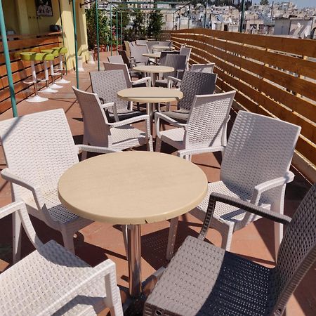 Hotel Exarchion Атина Екстериор снимка