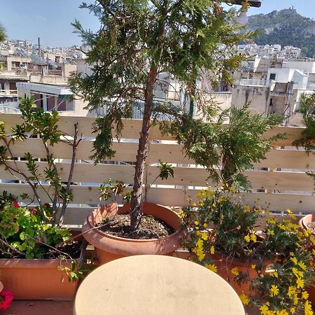 Hotel Exarchion Атина Екстериор снимка