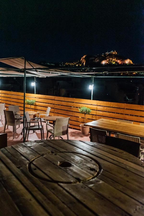 Hotel Exarchion Атина Екстериор снимка