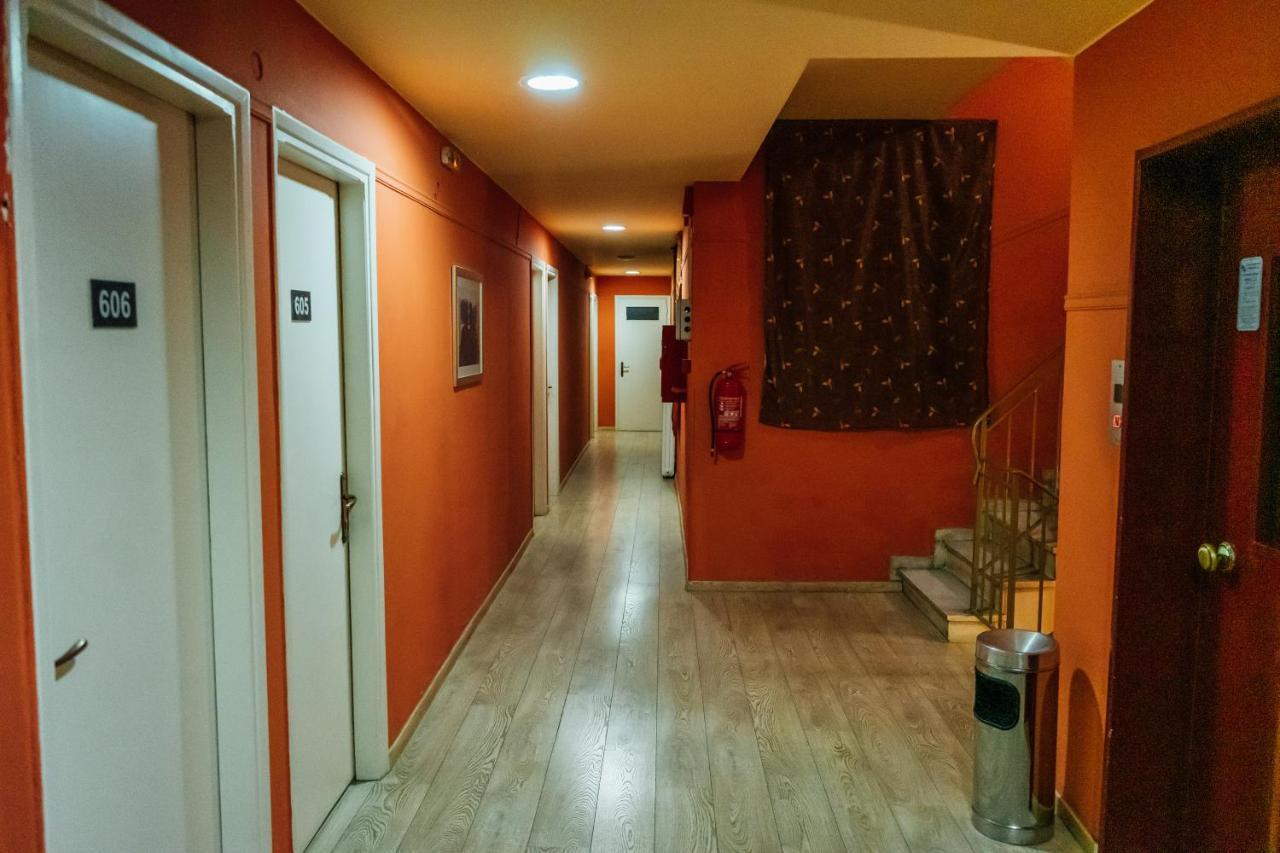 Hotel Exarchion Атина Екстериор снимка