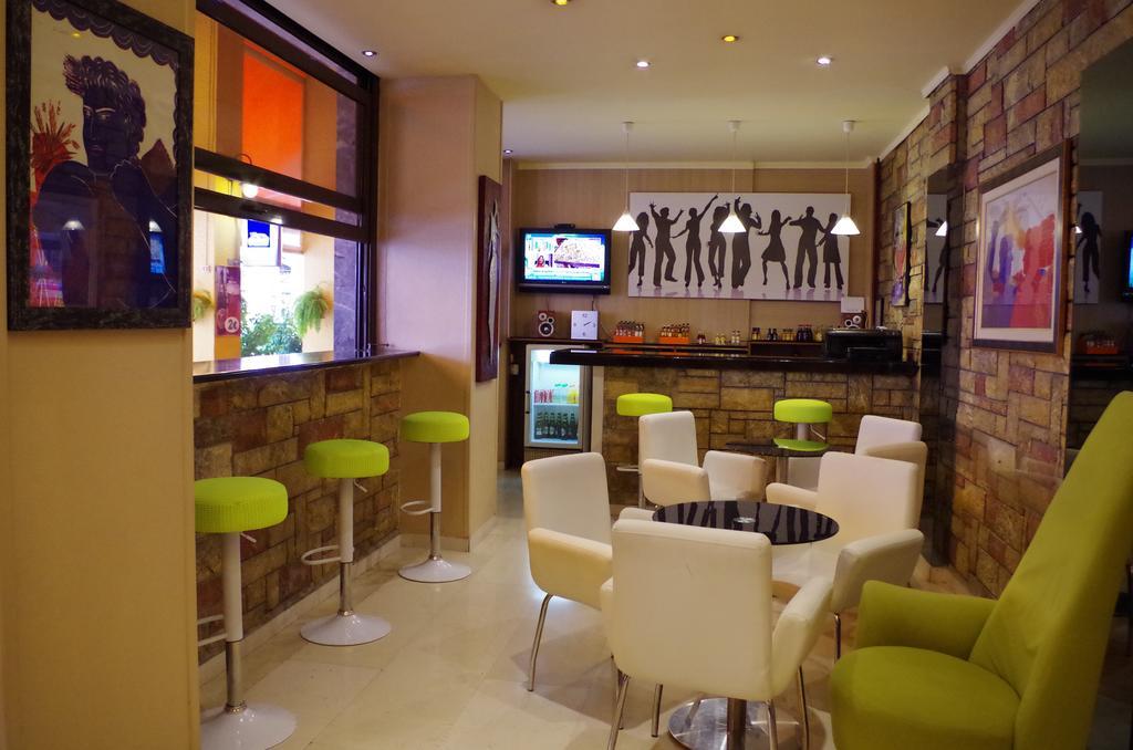 Hotel Exarchion Атина Екстериор снимка
