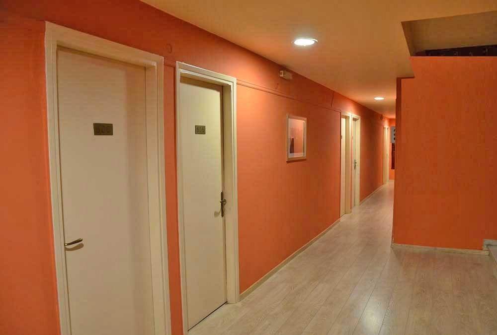 Hotel Exarchion Атина Екстериор снимка