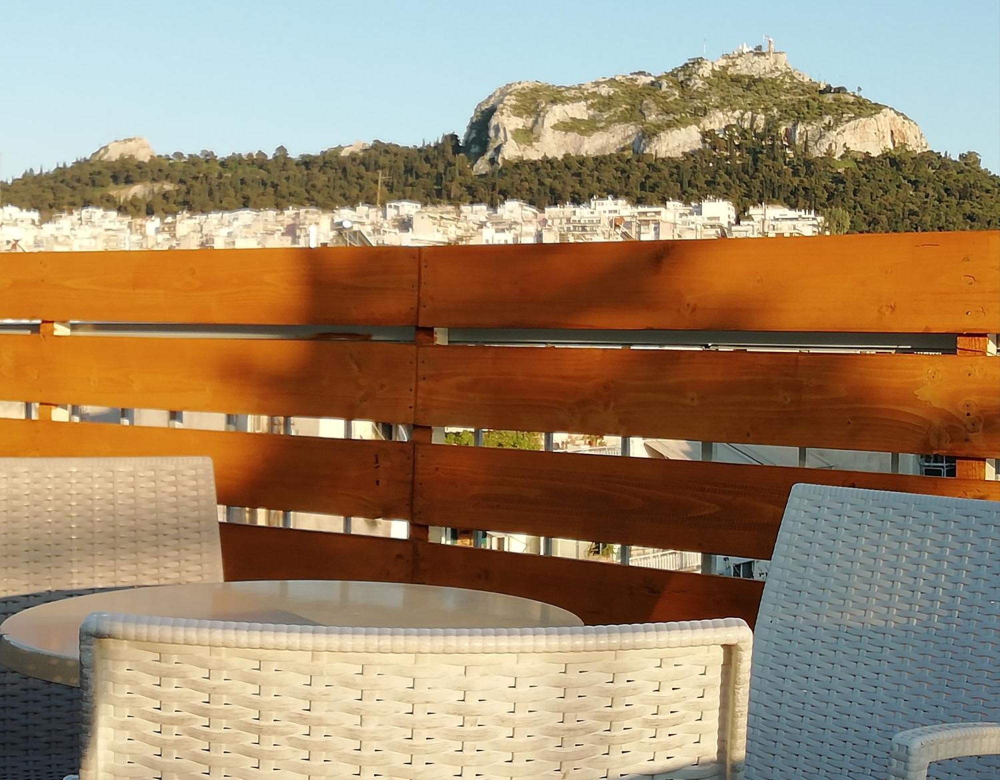 Hotel Exarchion Атина Екстериор снимка