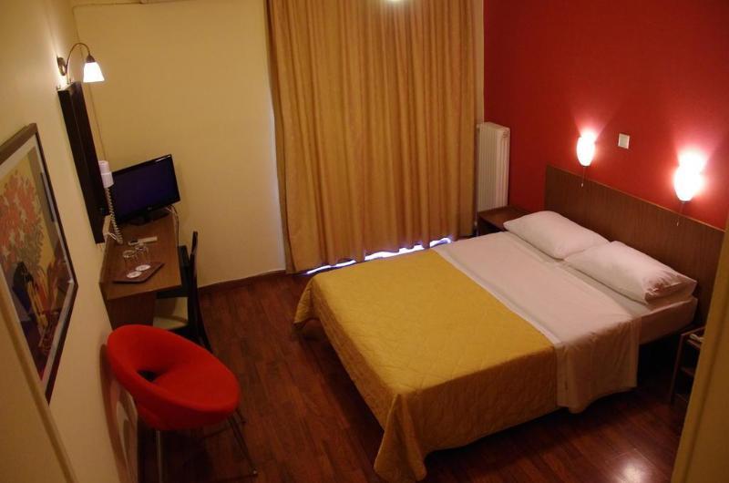 Hotel Exarchion Атина Екстериор снимка