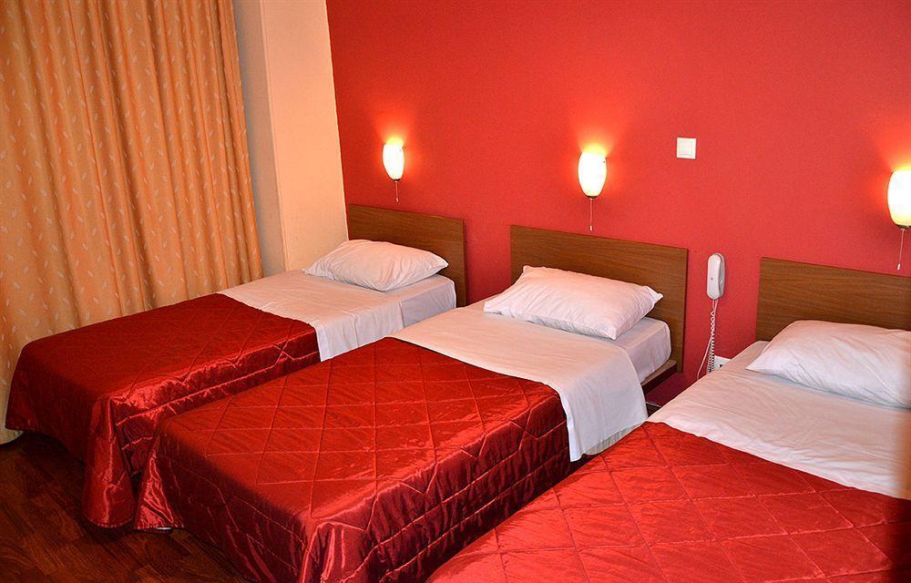 Hotel Exarchion Атина Екстериор снимка