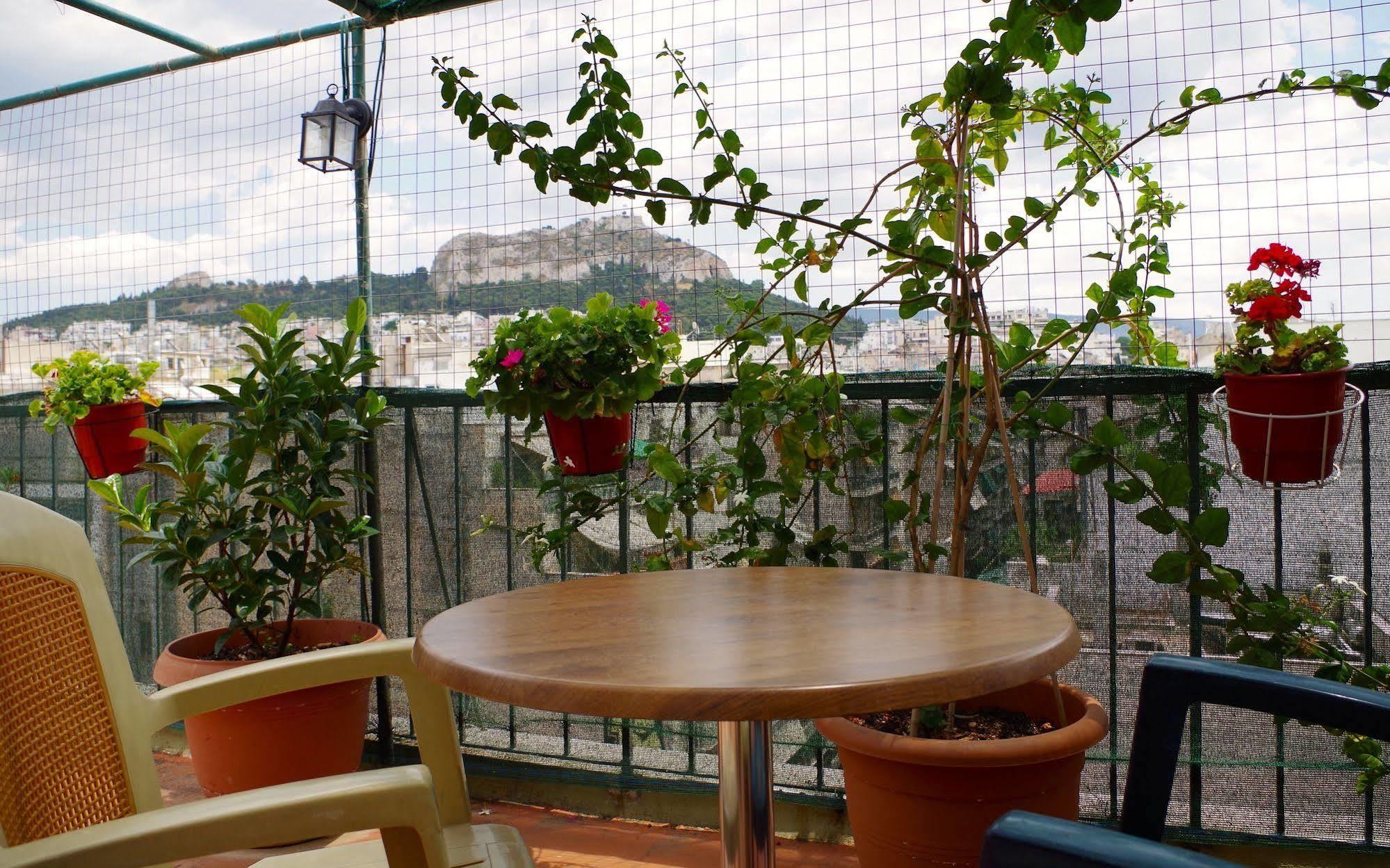 Hotel Exarchion Атина Екстериор снимка